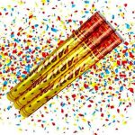 Party poppers