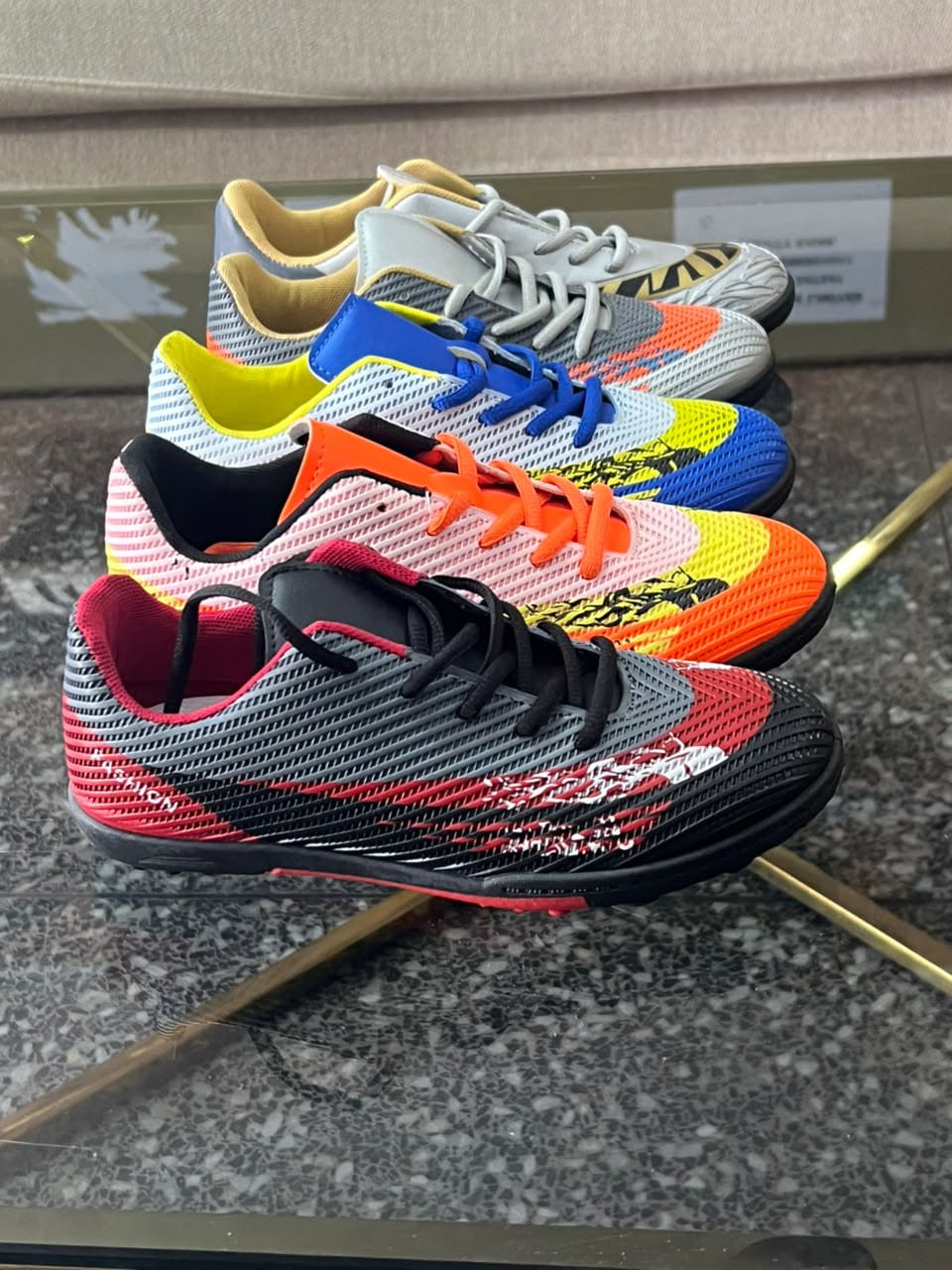 Sports trainers