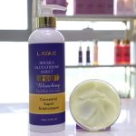 Body lotion