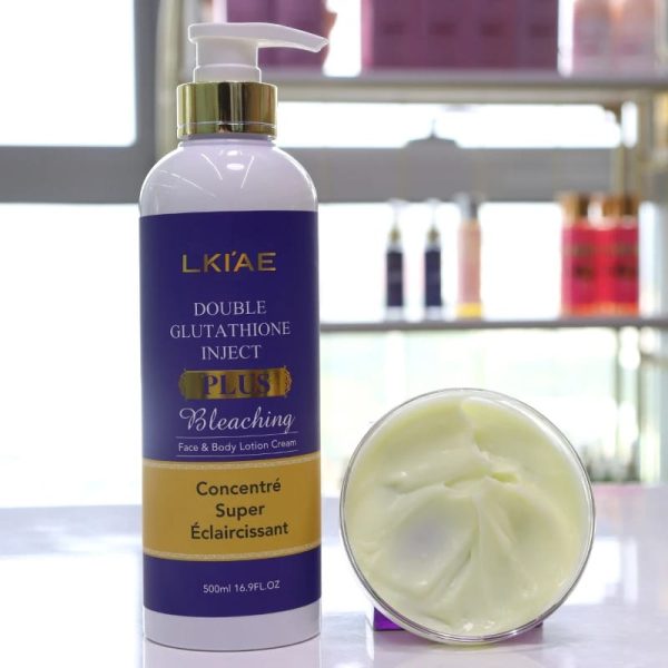 Body lotion
