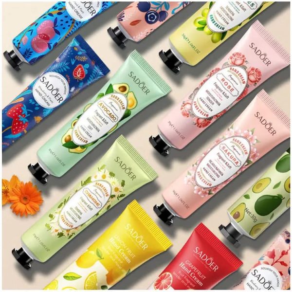 Hand creams