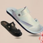 Men elegant leather opens