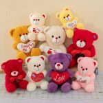 Teddy bears