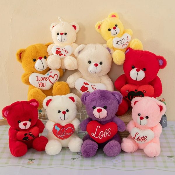 Teddy bears